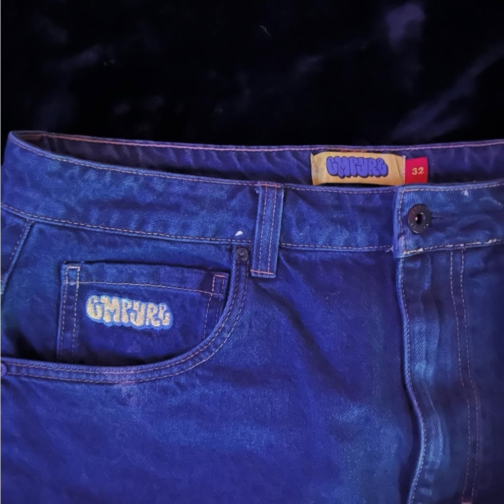 Men's Empyre Blue Jeans
